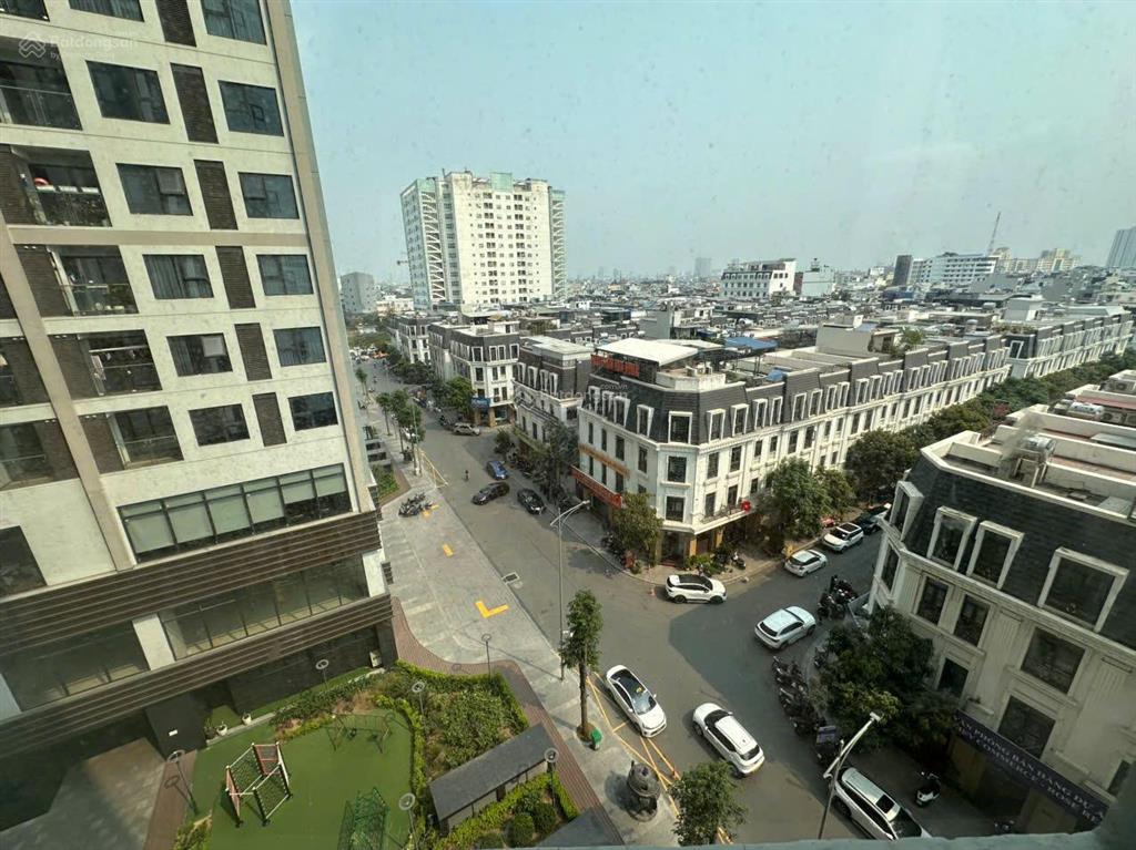 Cho thuê căn góc 2n2wc giá 10 triệu  hoàng huy commerce