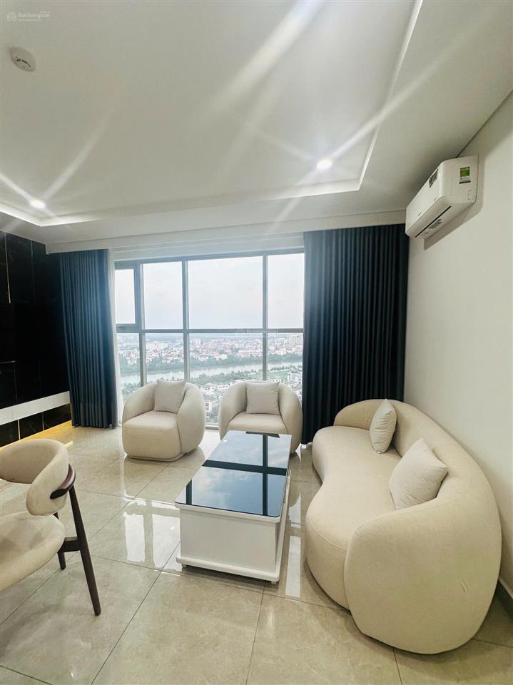 Cho thuê căn hộ 2pn hướng đông nam tòa ct1 siêu đẹp tại the minato residence  16 triệu  74m2