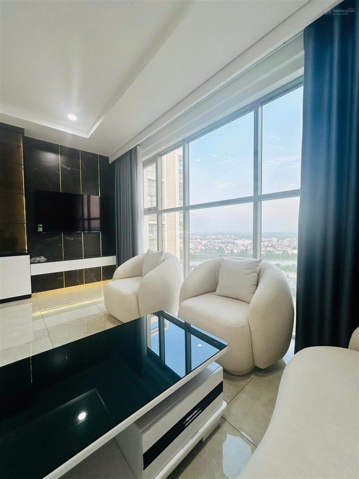 Cho thuê căn hộ 2pn hướng đông nam tòa ct1 siêu đẹp tại the minato residence  16 triệu  74m2