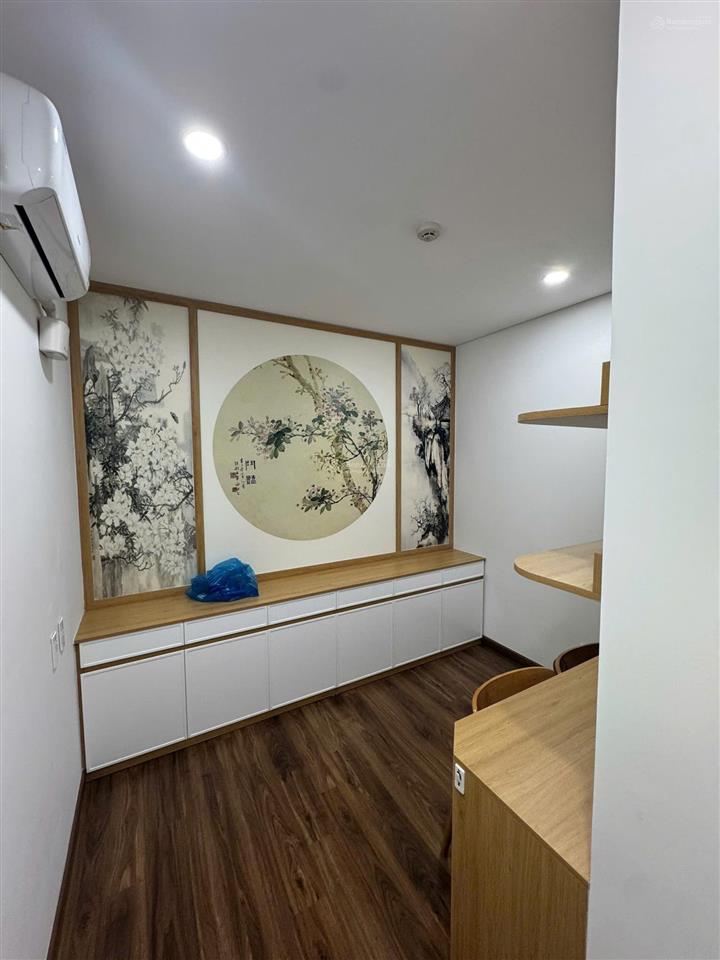 Cho thuê 1 pn ct1  the minato residence, 12 triệu vnd, 45.2m2, 1pn, 1wc hướng nhà đông nam