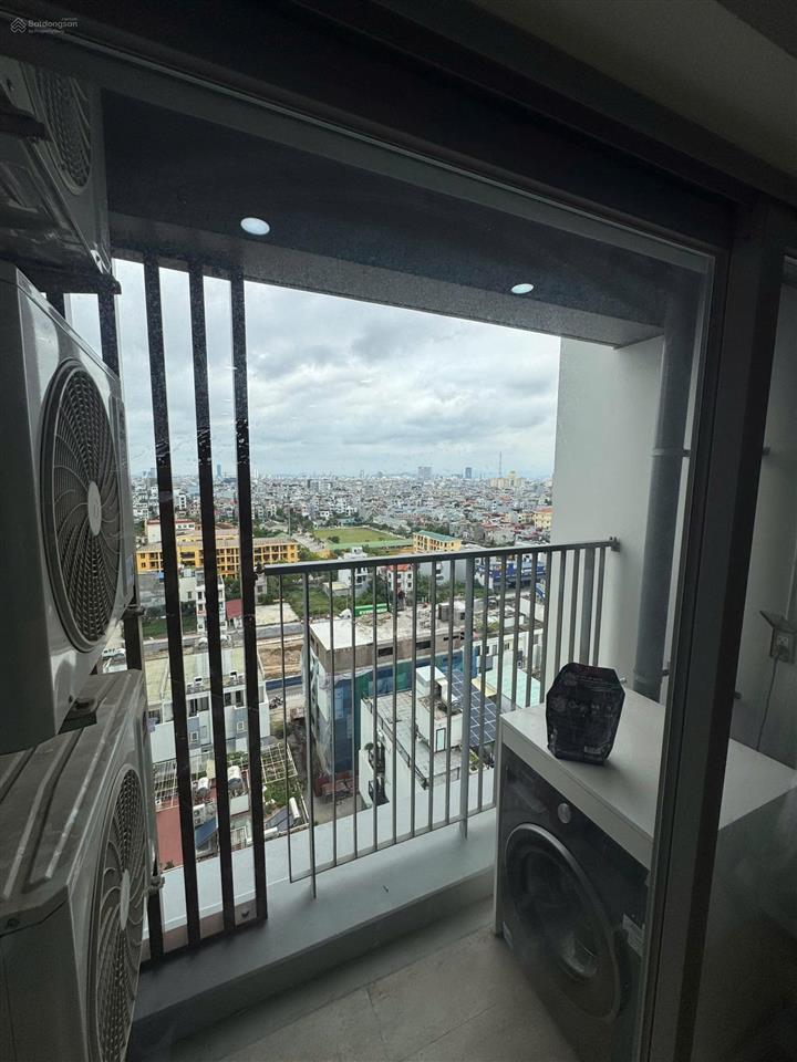 Cho thuê 1 pn ct1  the minato residence, 12 triệu vnd, 45.2m2, 1pn, 1wc hướng nhà đông nam