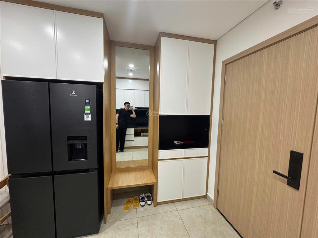Cho thuê 1 pn ct1  the minato residence, 12 triệu vnd, 45.2m2, 1pn, 1wc hướng nhà đông nam