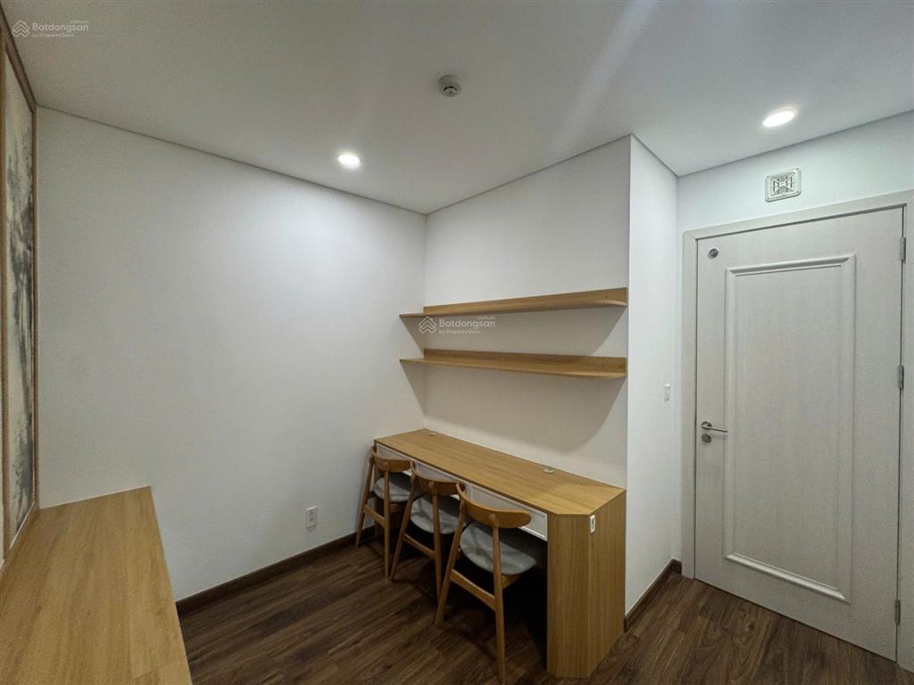 Cho thuê 1 pn ct1  the minato residence, 12 triệu vnd, 45.2m2, 1pn, 1wc hướng nhà đông nam