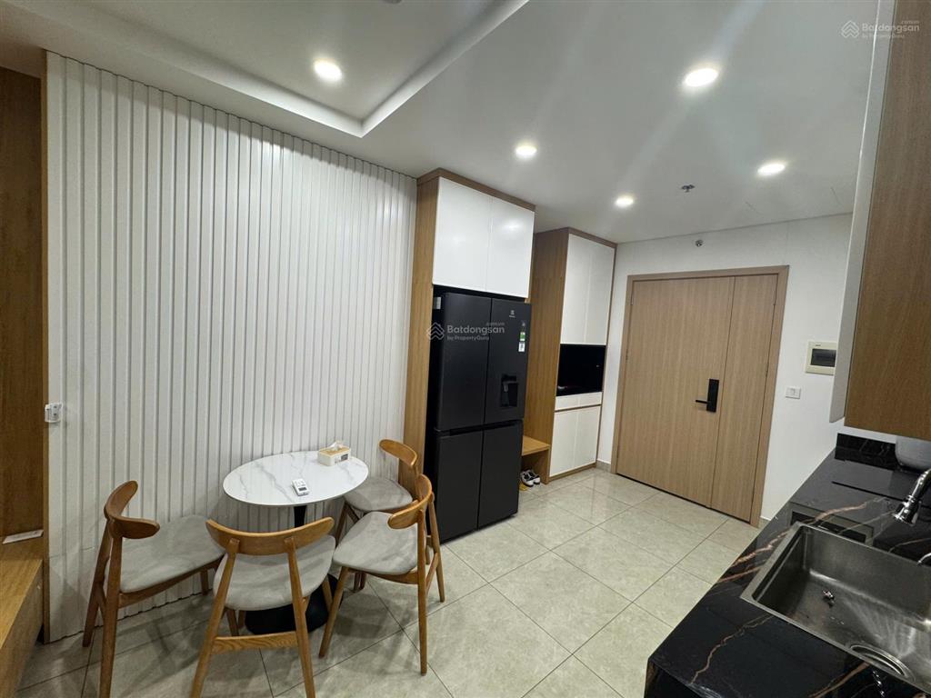 Cho thuê 1 pn ct1  the minato residence, 12 triệu vnd, 45.2m2, 1pn, 1wc hướng nhà đông nam