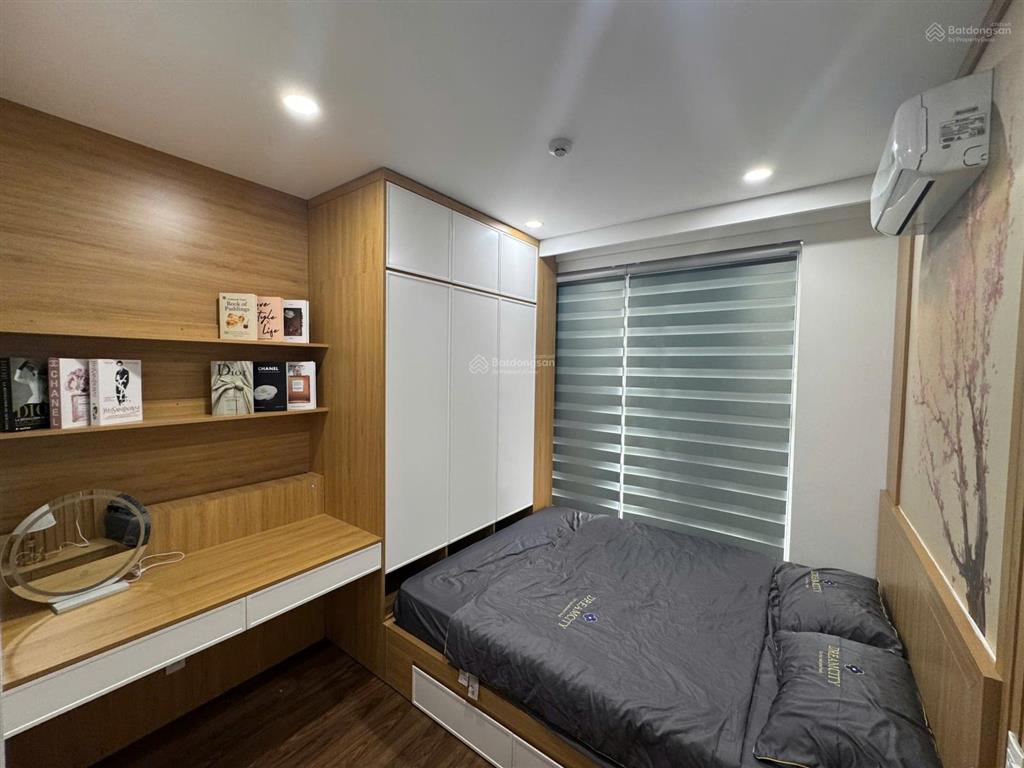 Cho thuê 1 pn ct1  the minato residence, 12 triệu vnd, 45.2m2, 1pn, 1wc hướng nhà đông nam