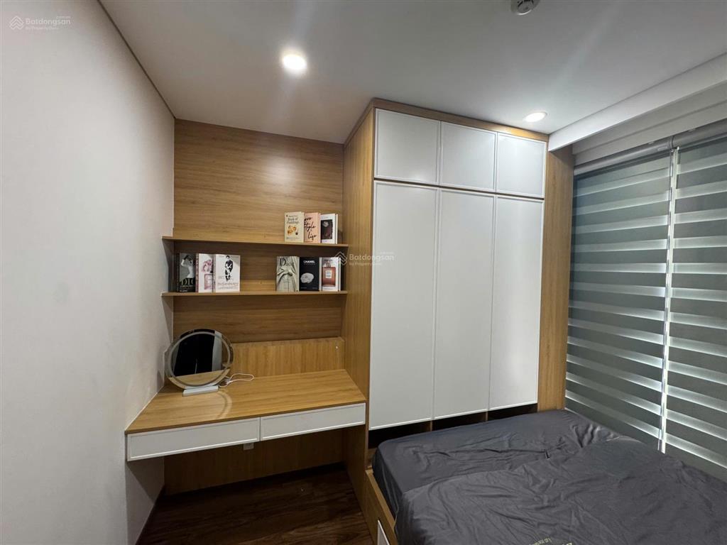 Cho thuê 1 pn ct1  the minato residence, 12 triệu vnd, 45.2m2, 1pn, 1wc hướng nhà đông nam