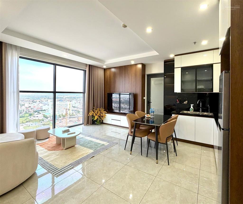 Cho thuê ch the minato residence, 14 triệu, 70m2, 2pn, 2wc, hàng hiếm tại vĩnh niệm, hp
