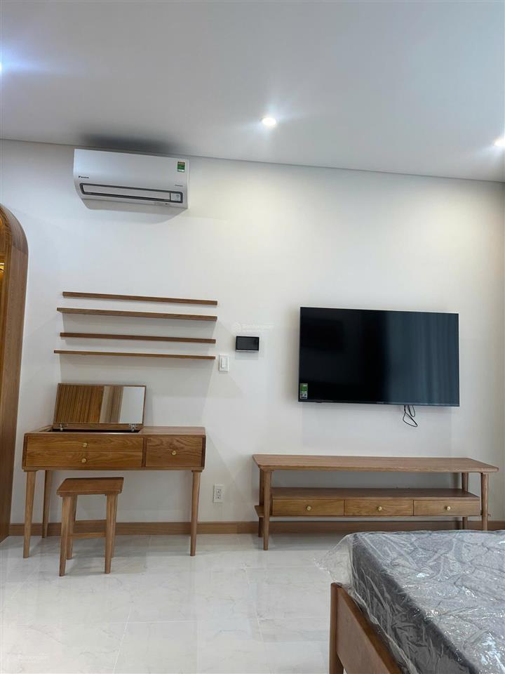 Cho thuê cc sentosa sky park hải phòng, 8 triệu, 37m2, 1pn, 1wc, nội thất full