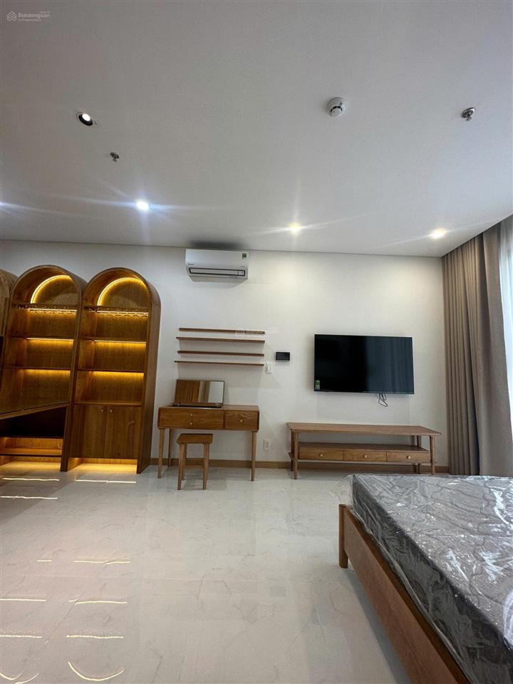 Cho thuê cc sentosa sky park hải phòng, 8 triệu, 37m2, 1pn, 1wc, nội thất full