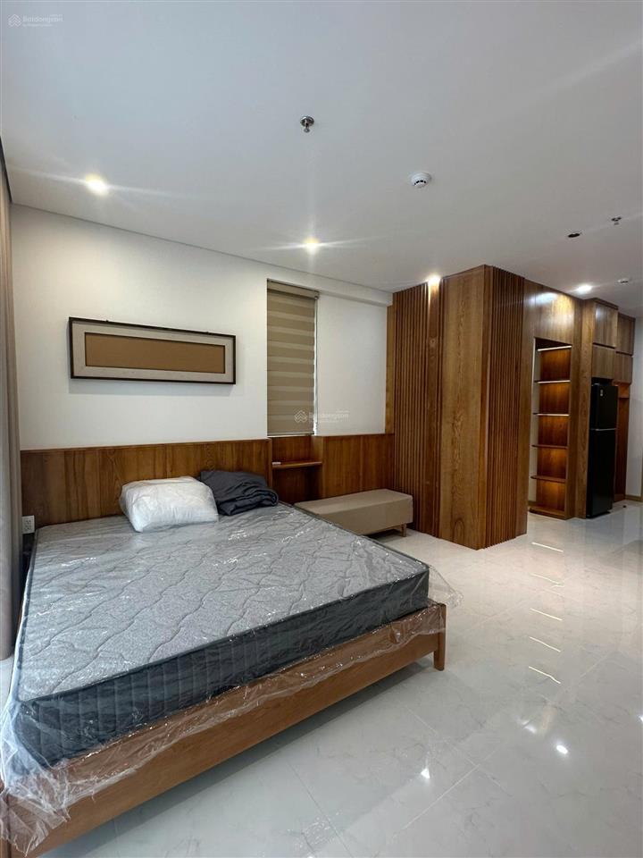 Cho thuê cc sentosa sky park hải phòng, 8 triệu, 37m2, 1pn, 1wc, nội thất full
