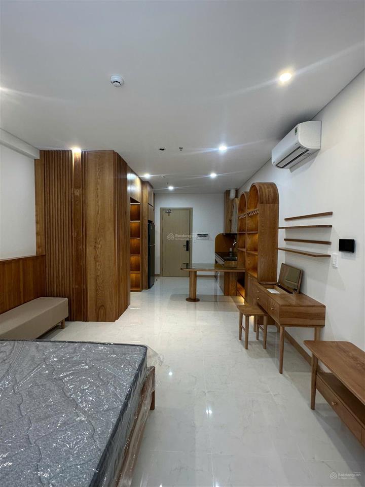Cho thuê cc sentosa sky park hải phòng, 8 triệu, 37m2, 1pn, 1wc, nội thất full