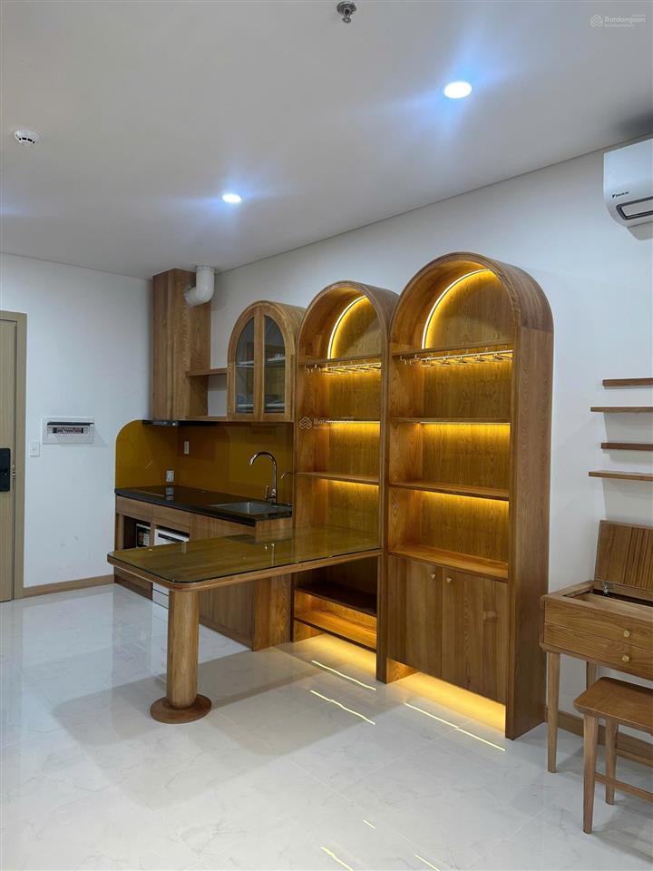 Cho thuê cc sentosa sky park hải phòng, 8 triệu, 37m2, 1pn, 1wc, nội thất full