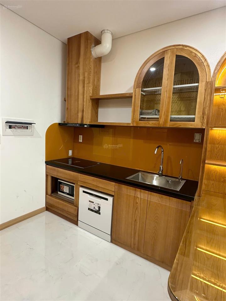 Cho thuê cc sentosa sky park hải phòng, 8 triệu, 37m2, 1pn, 1wc, nội thất full