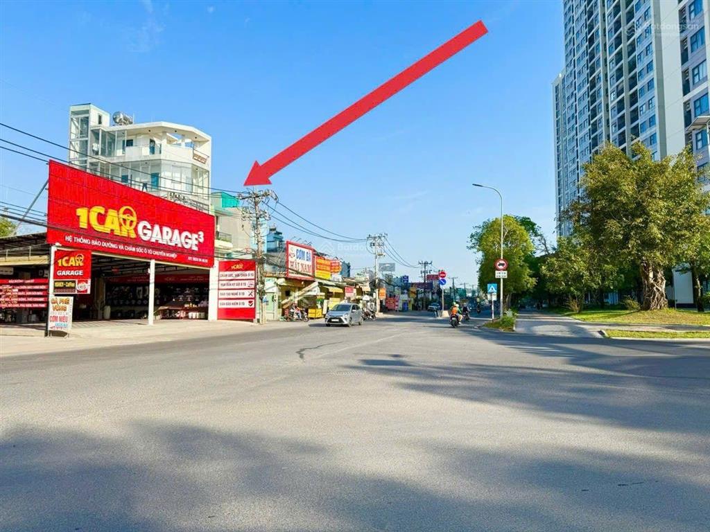 Cần bán lô đất hẻm 545 nguyễn xiển 62m 4tỷ150