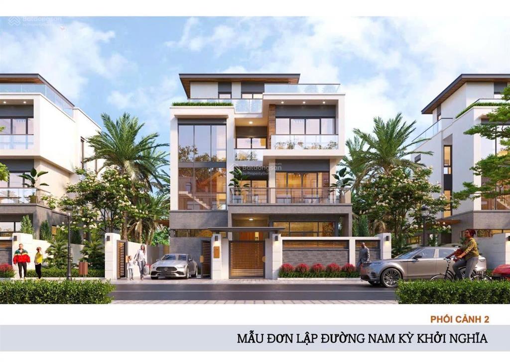 Biệt thự newtownd legen chuẩn sống resort bên sân golf