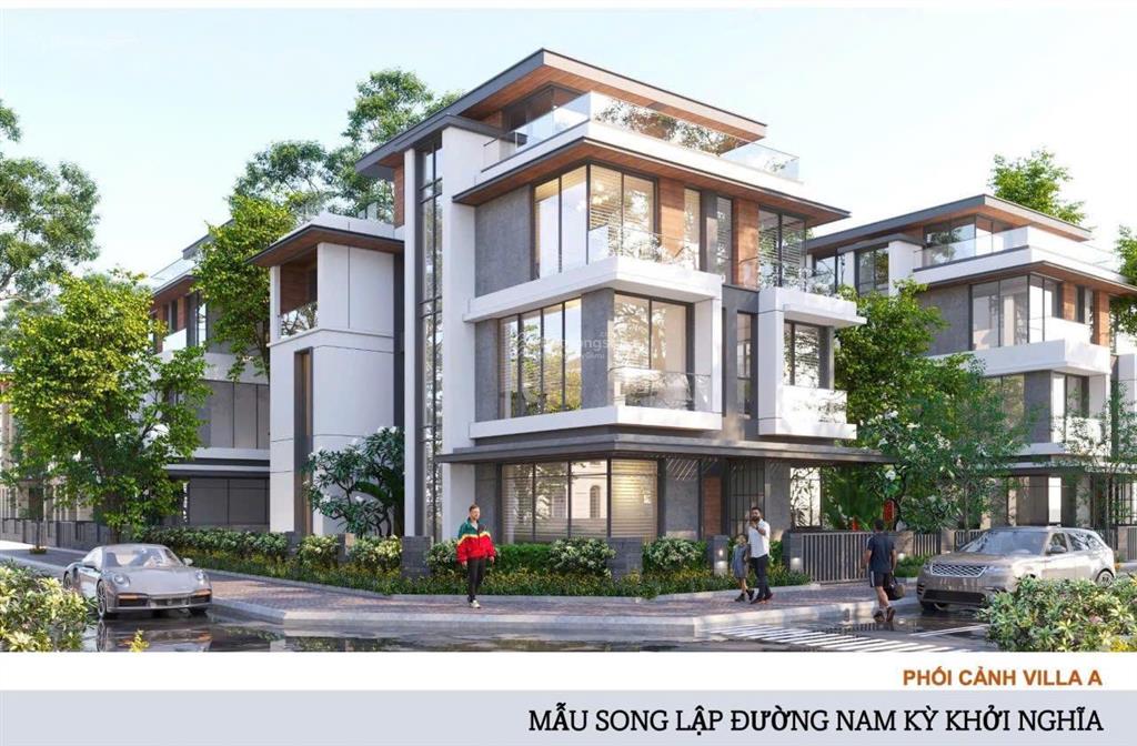 Biệt thự newtownd legen chuẩn sống resort bên sân golf