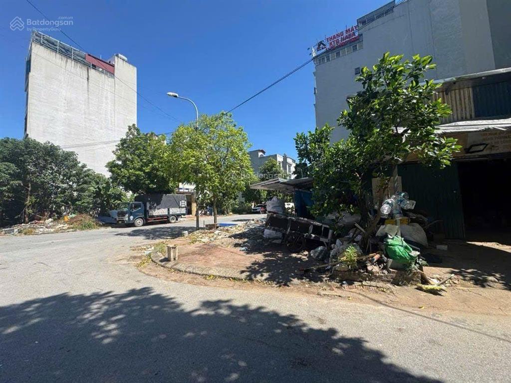Bán đất dịch vụ đồng đế la dương la nội, phường dương nội chính chủ cạnh lô góc