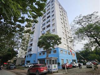 Bán căn hộ chung cư bắc linh đàm oct 1 căn góc 2pn, tầng đẹp, giá tốt!