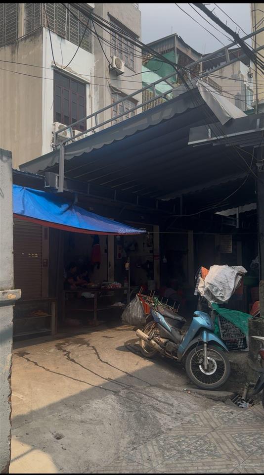 Cho thuê gấp nhà trọ tập thể tầng 1, dt 70m2 tại hoàng đạo thành, kim giang, 5 triệu vnd