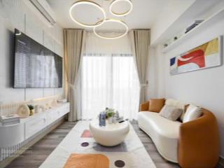 2pn căn góc  chu văn an  bình thạnh, sổ hồng, nhà mới 100%, 57m2 / 2 tỷ 3, bao vat, bank 70%