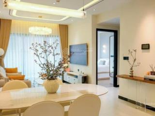 Gần công viên gia định  ch góc 50m2/2pn, sổ sẵn, view landmark 81, góp 5 năm, thuê 12 triệu