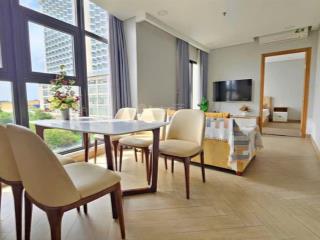 Chính chủ chuyển nơi công tác (bán gấp) 2pn  51m2,sổ công chứng 24h,view góc bitexco ,bank 10 năm