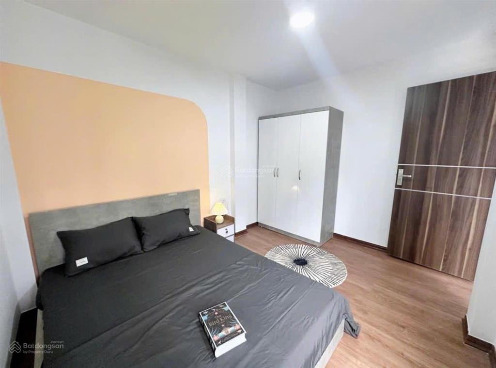 Tầng 8, 2pn  2wc, sổ sang tên, gần chợ gò vấp, tầng cao ngắm view góc cầu bến phà, thuê 13 triệu