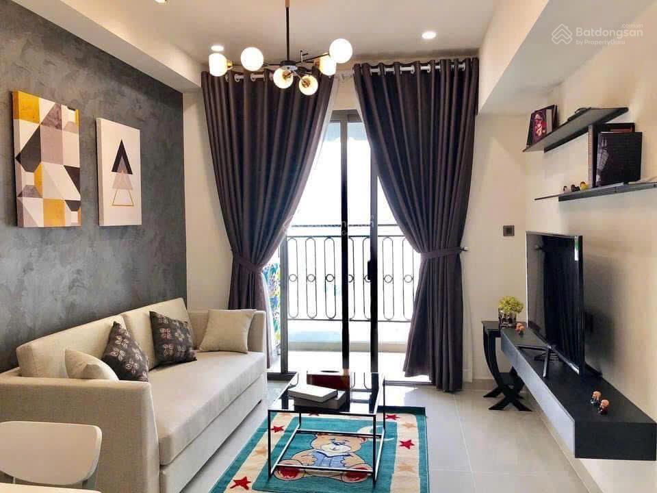 57m², tầng 8, lộng gió, tránh xa tiếng ồn & khói bụi, 2pn / 2 tỷ 3, sổ hồng, bank lãi 6,5%