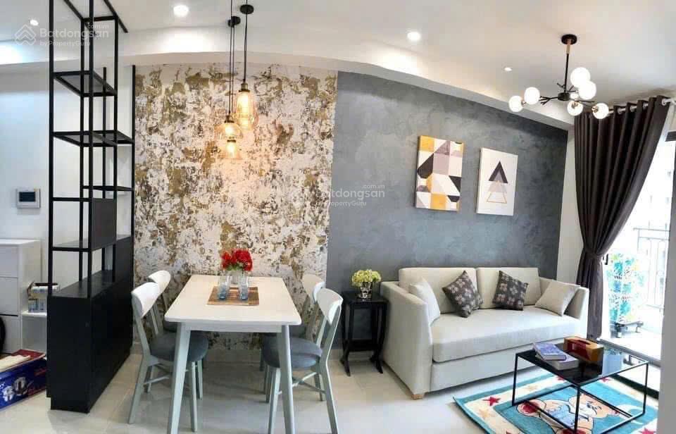 57m², tầng 8, lộng gió, tránh xa tiếng ồn & khói bụi, 2pn / 2 tỷ 3, sổ hồng, bank lãi 6,5%