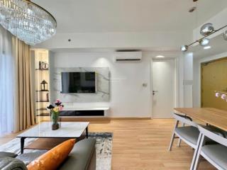 Chính chủ (bán gấp) 2pn, 2wc, nguyên hồng, dọn ở liền, vay 65% duyệt nhanh, giá 2 tỷ (49m2)