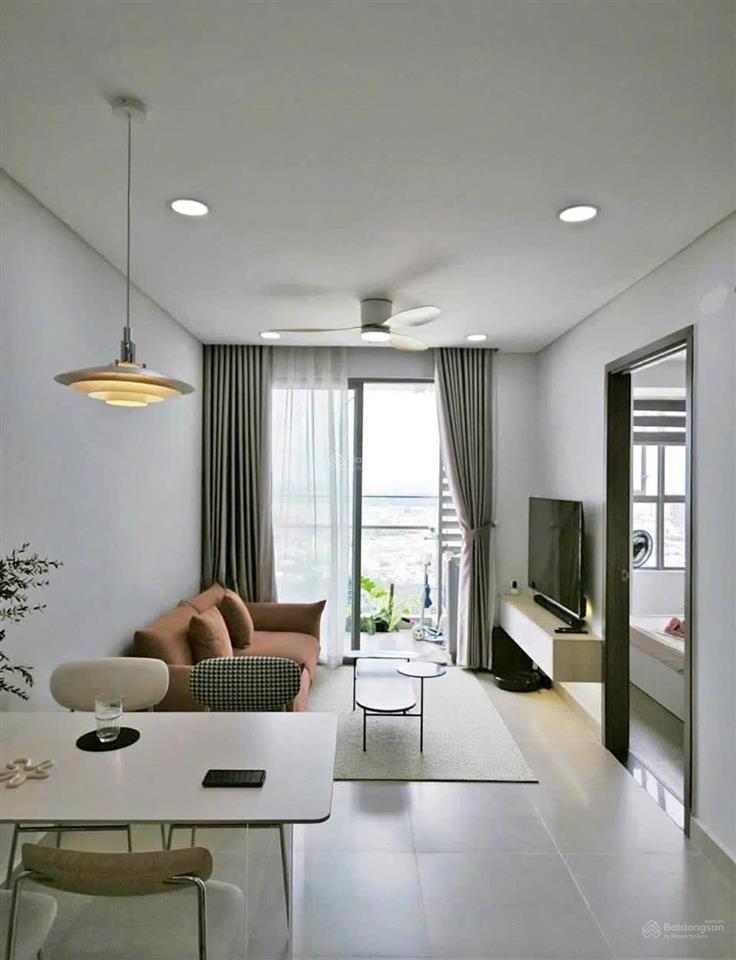 Căn góc 56m2  2 tỷ 24, sổ riêng, lê quang định vay 70%, tầng cao, cách sân bay 2km, mới ở liền