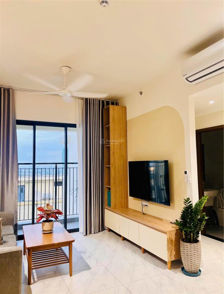 Ch nguyễn thượng hiền, 2pn cổ điển, dt 50m2, tầng 5 mới, hình thật, sổ riêng, thuê 13 triệu