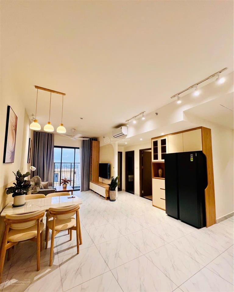 Ch nguyễn thượng hiền, 2pn cổ điển, dt 50m2, tầng 5 mới, hình thật, sổ riêng, thuê 13 triệu