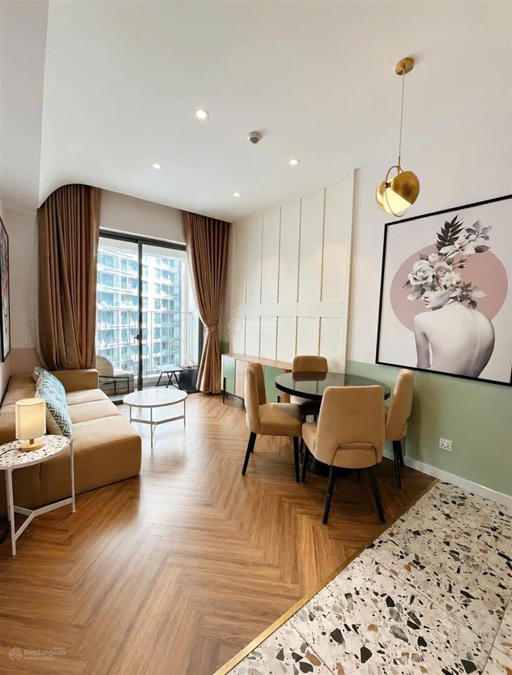 Sổ bao trọn phí, ch 53m2 view bitexco, xách vali ở ngay, giá 2 tỷ 17 (100%), vay 65% duyệt nhanh