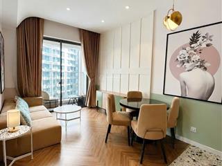 Sổ bao trọn phí, ch 53m2 view bitexco, xách vali ở ngay, giá 2 tỷ 17 (100%), vay 65% duyệt nhanh