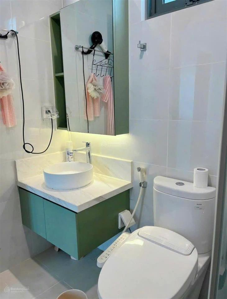 Sổ bao trọn phí, ch 53m2 view bitexco, xách vali ở ngay, giá 2 tỷ 17 (100%), vay 65% duyệt nhanh