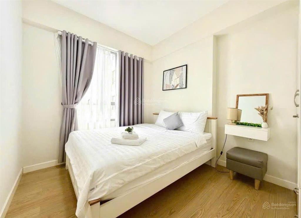 Chung cư cửu long 52m2/2 tỷ 55 sổ riêng full nội thất thông minh, vay 70% trong 10 năm an ninh 24/7