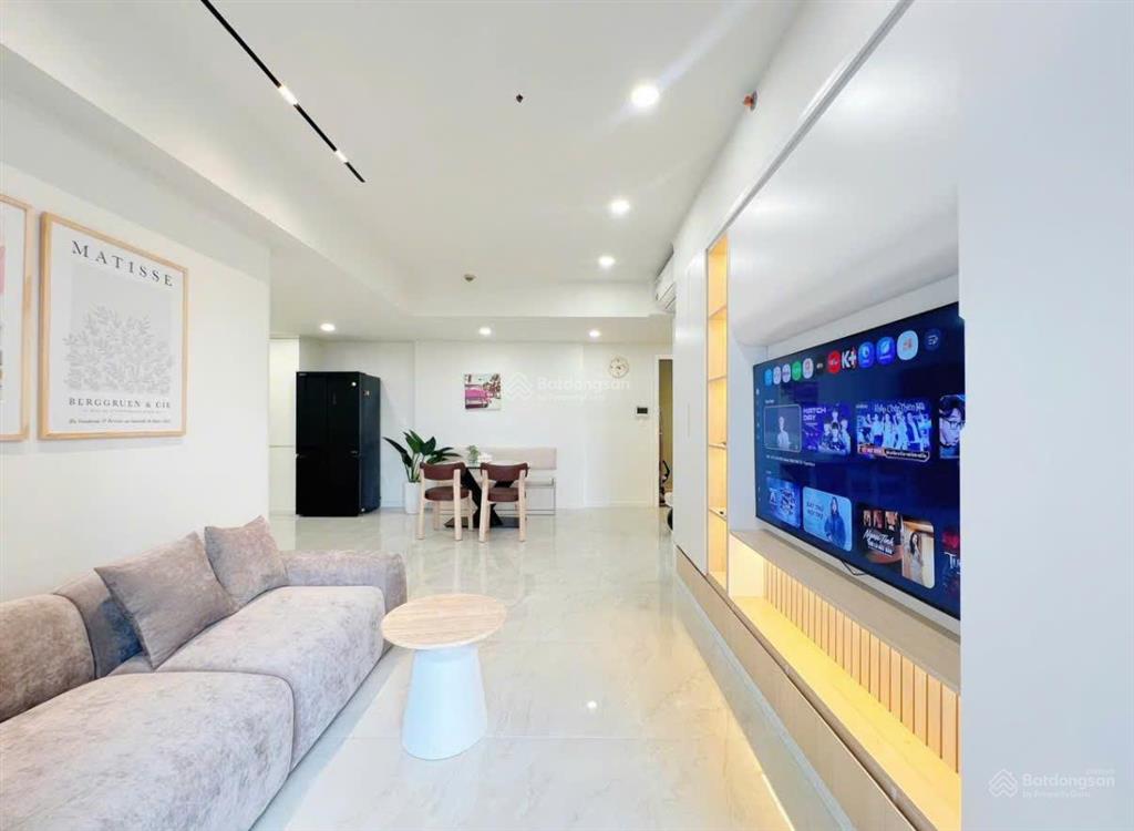 Chung cư cửu long 52m2/2 tỷ 55 sổ riêng full nội thất thông minh, vay 70% trong 10 năm an ninh 24/7