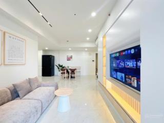 Chung cư cửu long 52m2/2 tỷ 55 sổ riêng full nội thất thông minh, vay 70% trong 10 năm an ninh 24/7