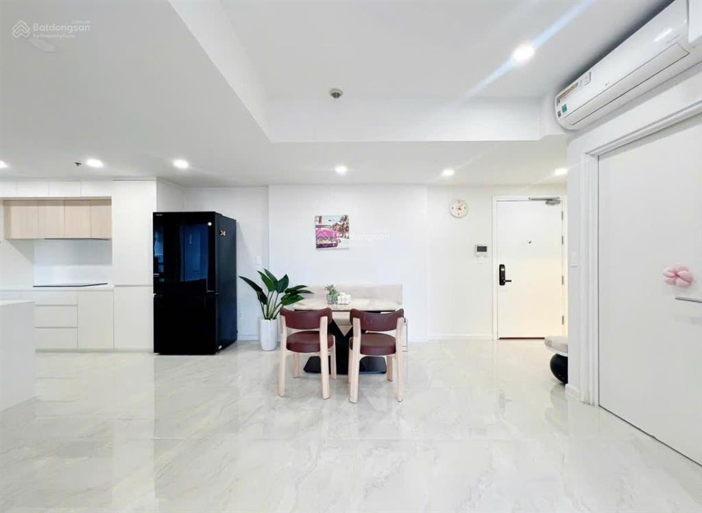 Chung cư cửu long 52m2/2 tỷ 55 sổ riêng full nội thất thông minh, vay 70% trong 10 năm an ninh 24/7
