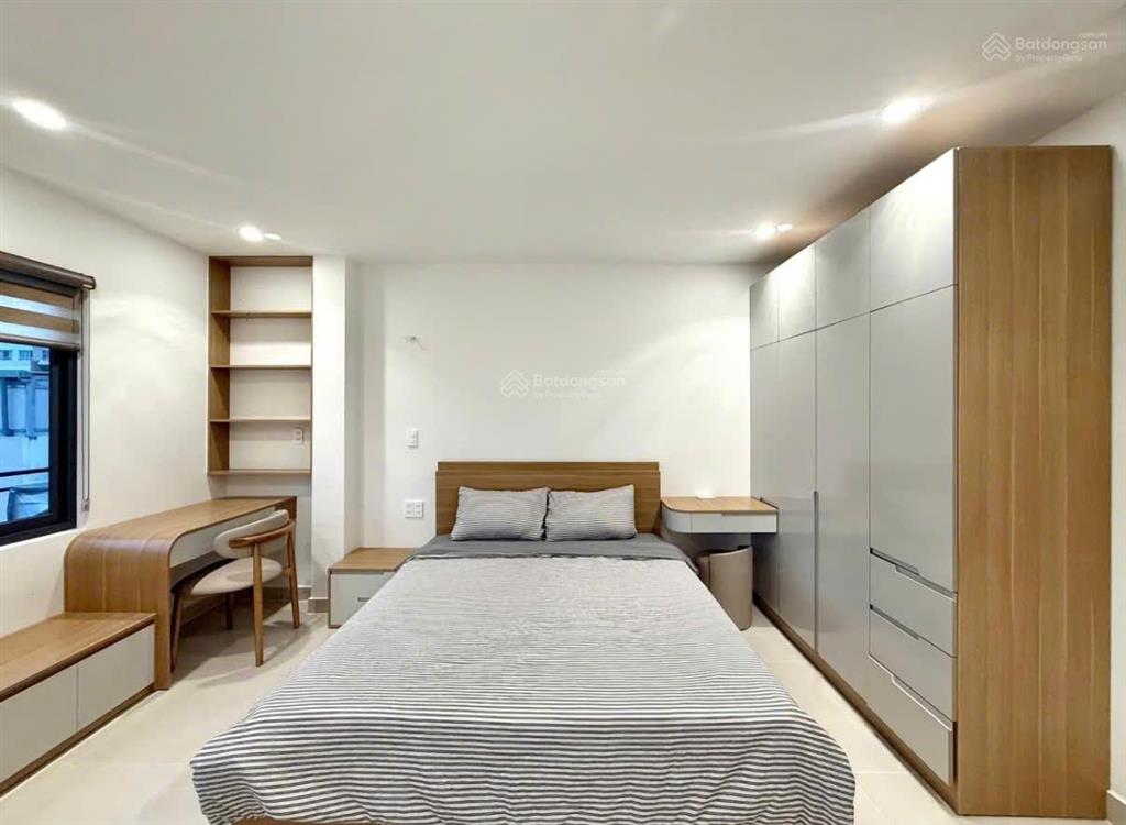 Chung cư cửu long 52m2/2 tỷ 55 sổ riêng full nội thất thông minh, vay 70% trong 10 năm an ninh 24/7