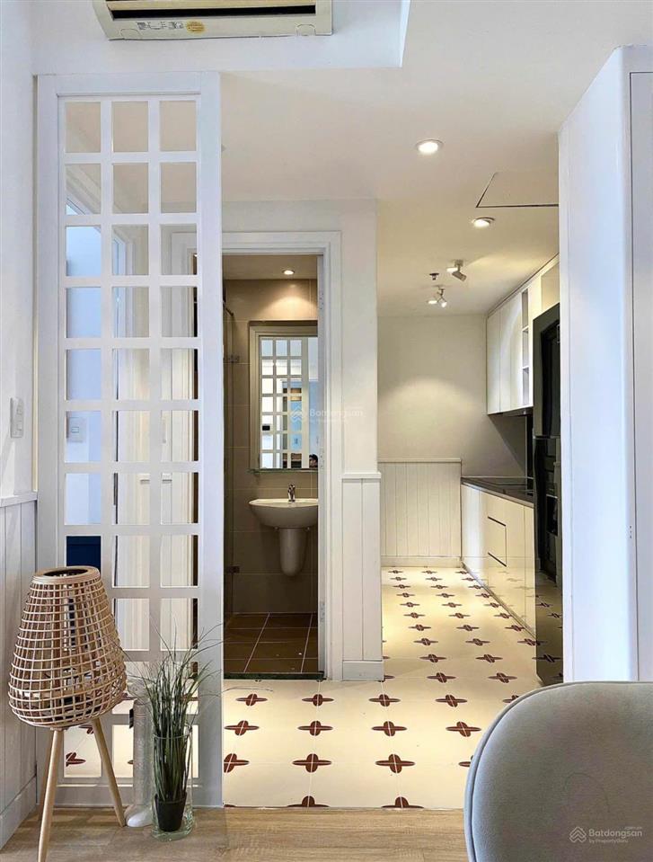 Nhà mơ ước! 52m2 (2 tỷ 1) sổ mới toanh, gần emart phan văn trị, cắt lỗ 150 triệu, vay 75%