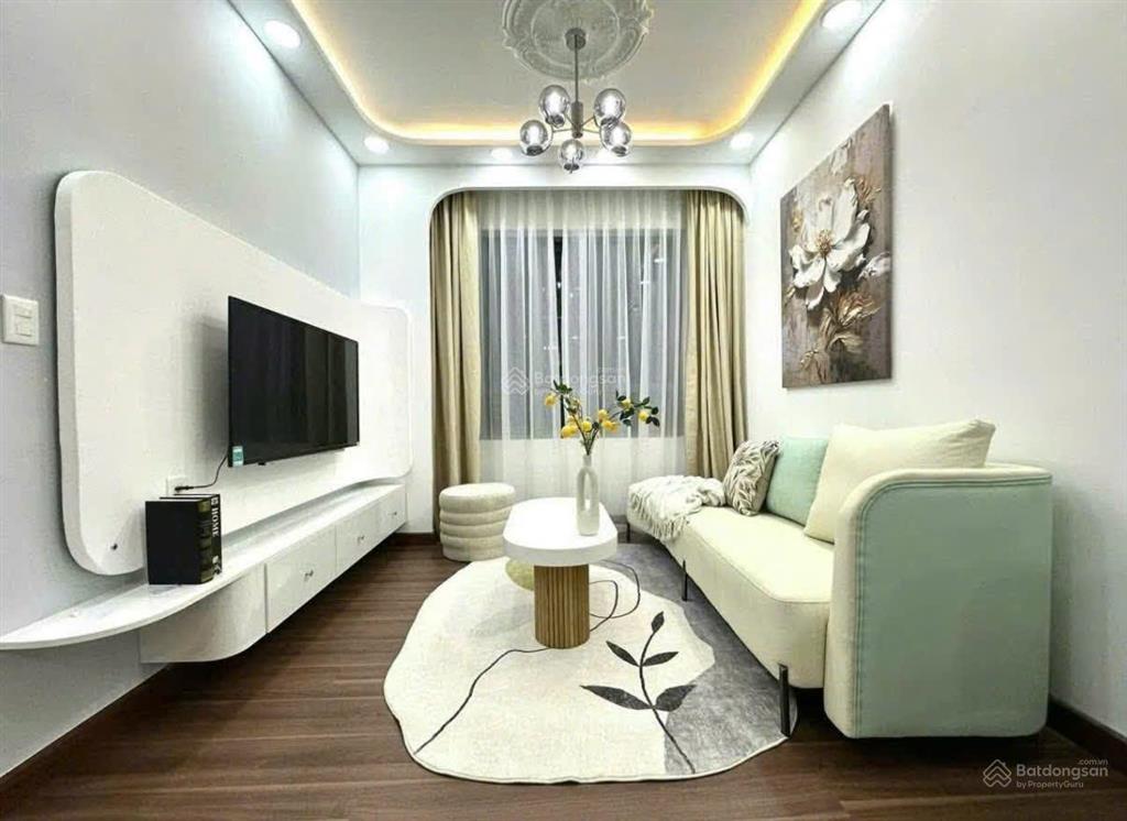 Chủ nhà bán căn góc bùi hữu nghĩa, 2tỷ4 sổ hồng, ở an ninh tốt 24/7 view landmark 81, thuê 15triệu