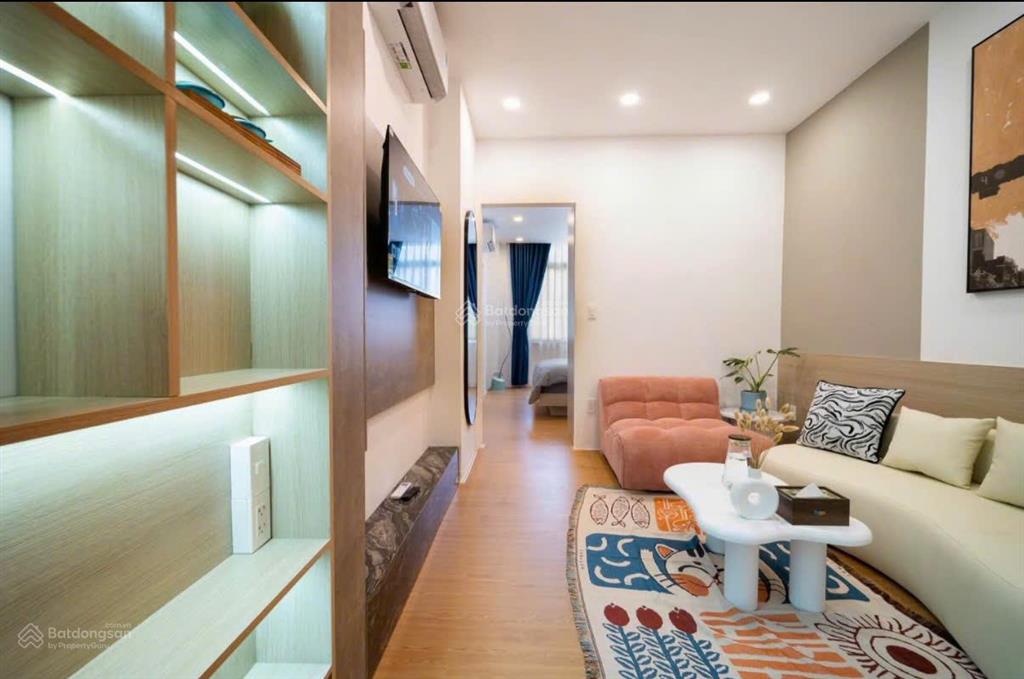 Lầu 8, có thang máy, hiện đại tiện ích dưới tòa, ch 57m2 sổ riêng, kẹt vay 75%, pccc tốt, ở ngay