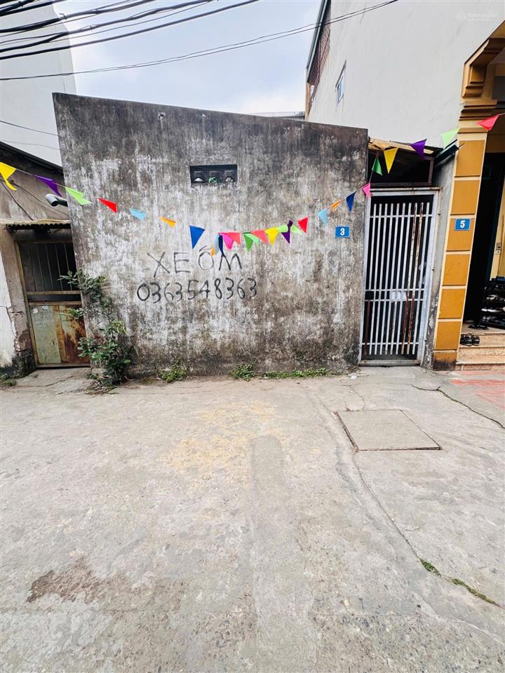 Dương xá  gia lâm sát vin 1  50 m2 mặt tiền 5 m chỉ 3,5 tỷ