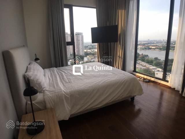 Bán căn hộ d'edge thảo điền 4pn 188 m2, full nt, tầng cao giá tốt 31.5 tỷ