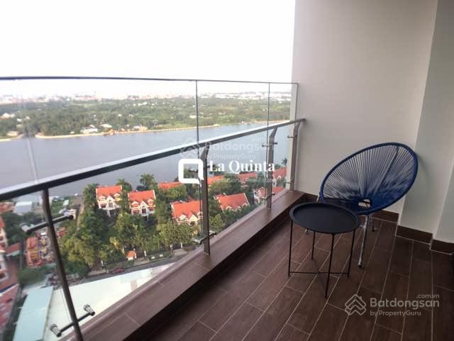 Bán căn hộ d'edge thảo điền 4pn 188 m2, full nt, tầng cao giá tốt 31.5 tỷ