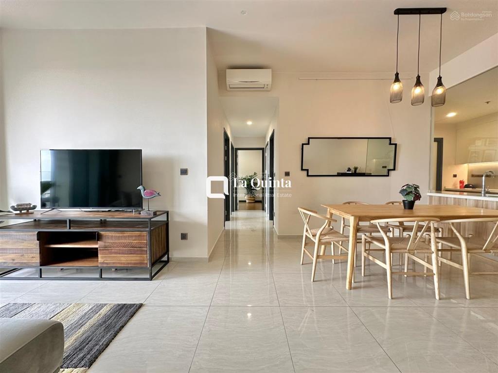 Bán căn hộ 3pn q2 thảo điền 122m2 suất spa đầy đủ nt view sông giá chỉ 24.5 tỷ