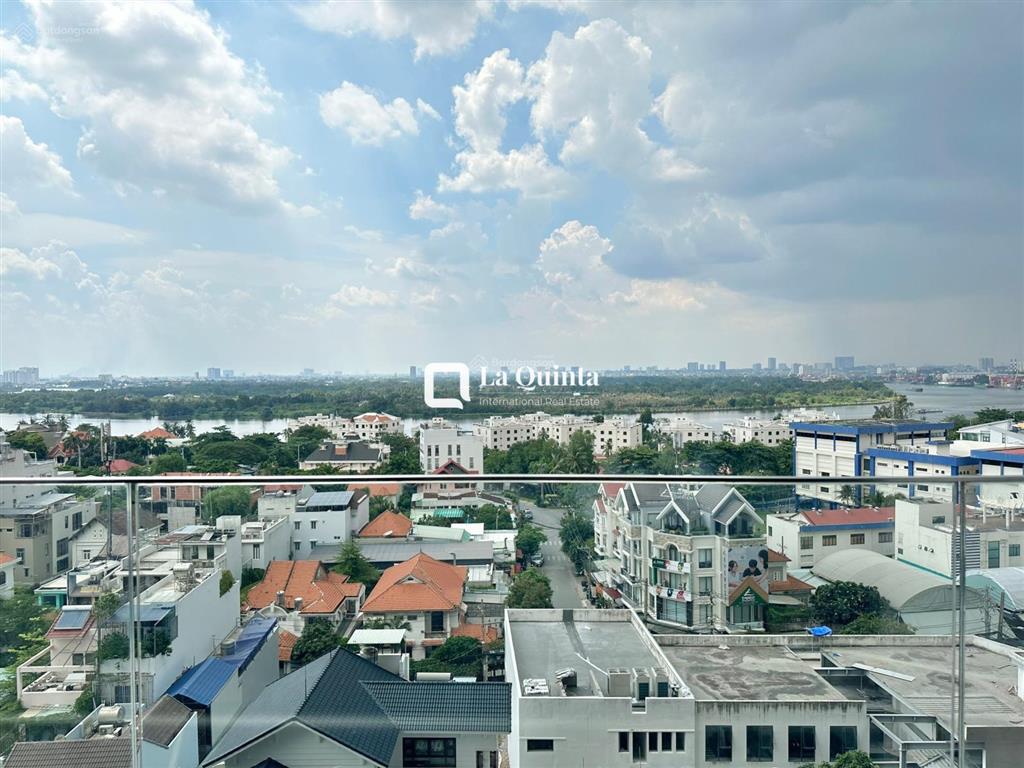 Bán căn hộ 3pn q2 thảo điền 122m2 suất spa đầy đủ nt view sông giá chỉ 24.5 tỷ