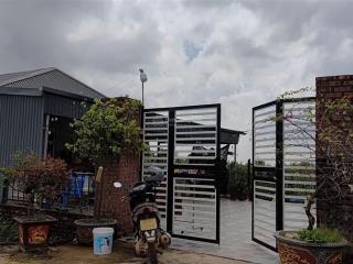 Chốt gấp! nhà & đất nền lớn ngay hồ ban tiện, ql14  giá không tưởng